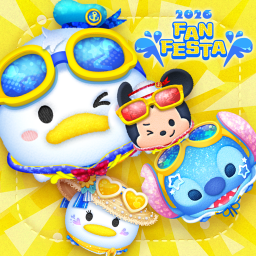 دانلود LINE: Disney Tsum Tsum