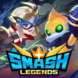 دانلود SMASH LEGENDS : Action Fight