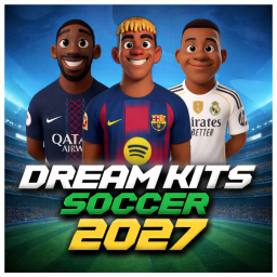 دانلود Dream Kits Soccer 2027