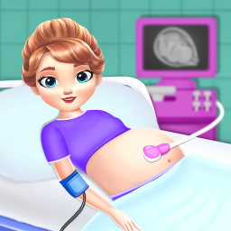 دانلود Princess Mom Baby Shower Care