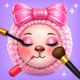 دانلود Skin Makeover: ASMR Salon