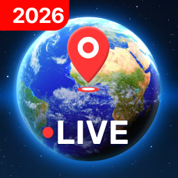 دانلود Live Earth Map - World Map 3D