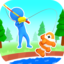 دانلود Funny Fish Idle