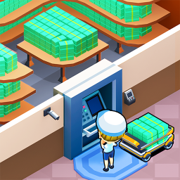 دانلود Idle Bank Tycoon: Money Empire