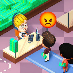 دانلود Idle Bank Tycoon: Money Empire