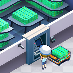 دانلود Idle Bank Tycoon: Money Empire