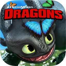 دانلود Dragons: Rise of Berk