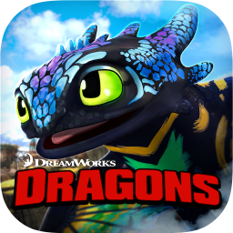دانلود Dragons: Rise of Berk