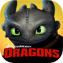 دانلود Dragons: Rise of Berk