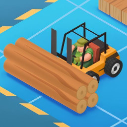 دانلود Idle Lumber Empire: Tycoon Inc