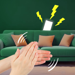 دانلود Find My Phone by Clap or Flash