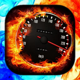 دانلود Speedometer Wallpaper Live HD