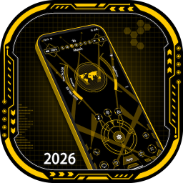 دانلود Beautiful Launcher - App lock