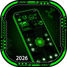 دانلود Circuit Launcher - Lock App