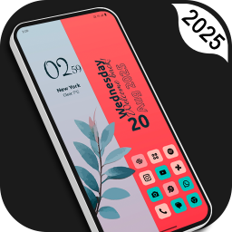 دانلود Modern Theme Launcher 2025