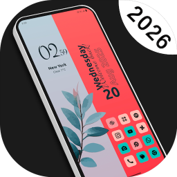 دانلود Modern Theme Launcher 2026