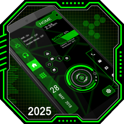 دانلود Strip Hi-tech Launcher 2025