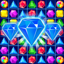 دانلود Jewel Crush™ - Match 3 Legend