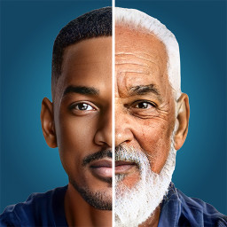 دانلود FaceLab: ویرایشگر چهره، پیری