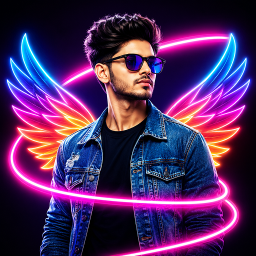 دانلود NeonArt Photo Editor & Effects