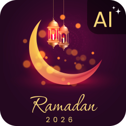 دانلود Ramadan 2026: Generate AI Art