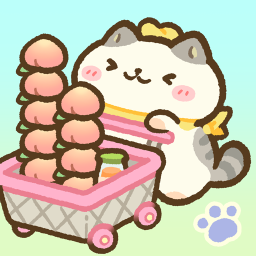 دانلود Cat Mart : Mini Market Tycoon