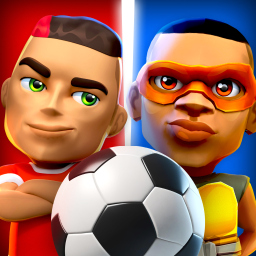 دانلود Goal Battle - PvP Soccer Game