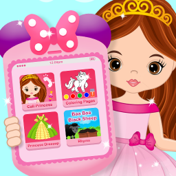 دانلود Baby Princess Phone