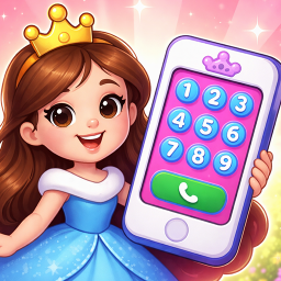 دانلود Baby Princess Phone Game