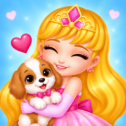 دانلود My Princess Dollhouse Games
