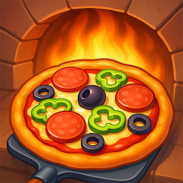 دانلود Kitchen Adventure Cooking Game