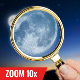 دانلود Magnifier Magnifying Glass 10x