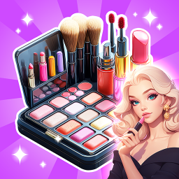 دانلود Makeup Organizer Game