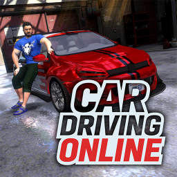 دانلود Car Driving Online: Race World