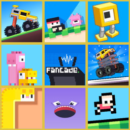 دانلود Fancade: 100+ Mini Games