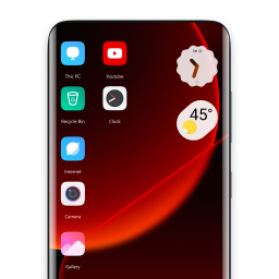 دانلود M 11 Ultra Theme For Launcher