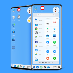 دانلود Win 10 theme for launcher