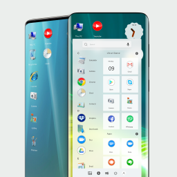 دانلود Vista Theme for Launcher