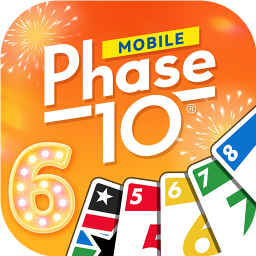 دانلود Phase 10: Casual Card Game
