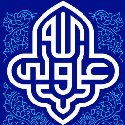 دانلود پس زمینه علوی (هنر)