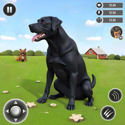 دانلود Dog Sim Pet Simulator Dog Life