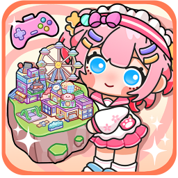 دانلود Loomi World:Dressup Life Story
