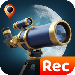 دانلود Mega Zoom Telescope HD Camera