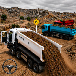 دانلود Offroad Cargo Truck India
