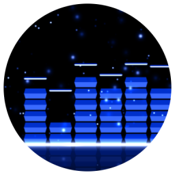 دانلود تصویر زمینه جلوه موسیقی