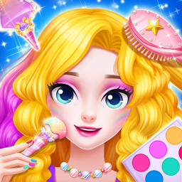 دانلود Princess Makeup：Dressup Games