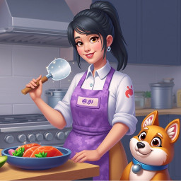 دانلود Merge Diner - Restaurant Games