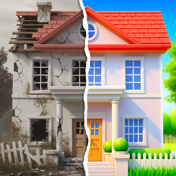 دانلود Mergedom: Home Design & Merge