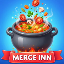 دانلود Merge Inn - Cafe Merge Game