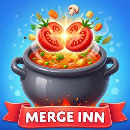 دانلود Merge Inn - Cafe Merge Game
